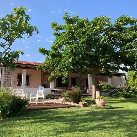 Countryside Villa In Sardinia Triei 외부 사진