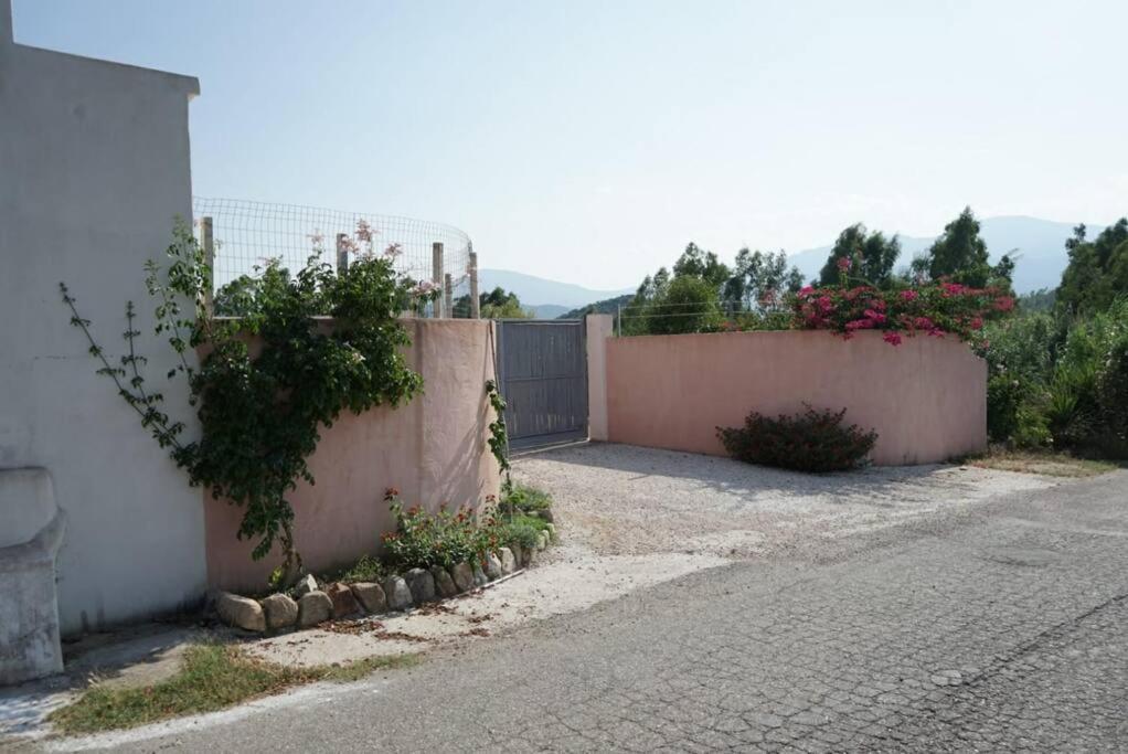Countryside Villa In Sardinia Triei 외부 사진
