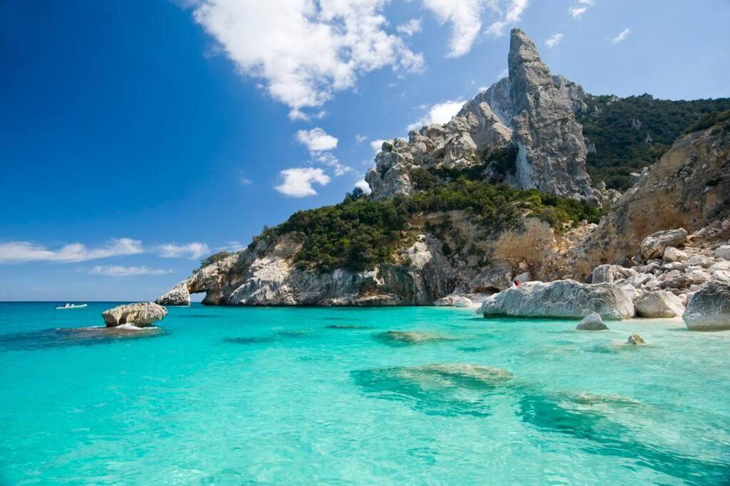 Countryside Villa In Sardinia Triei 외부 사진