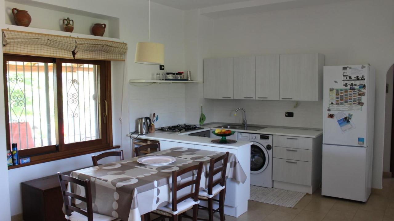 Countryside Villa In Sardinia Triei 외부 사진
