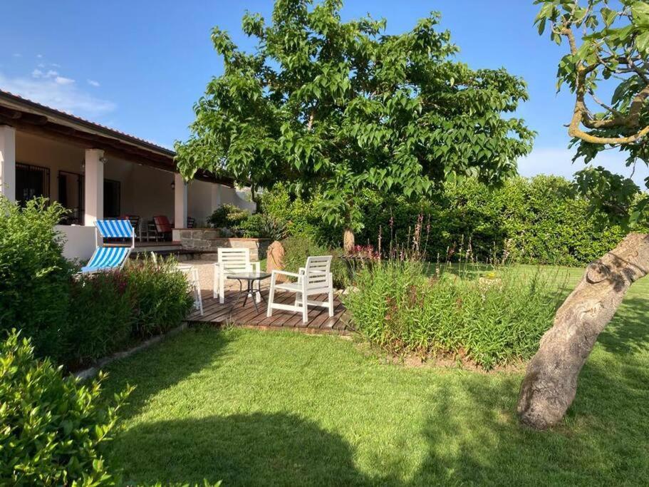 Countryside Villa In Sardinia Triei 외부 사진