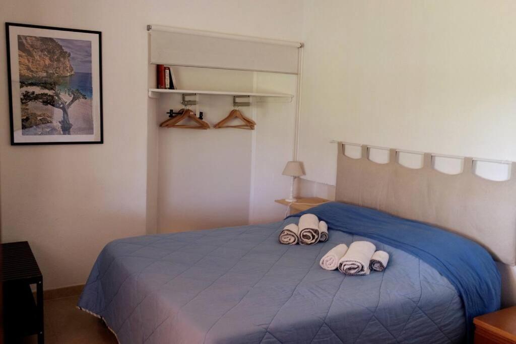 Countryside Villa In Sardinia Triei 외부 사진