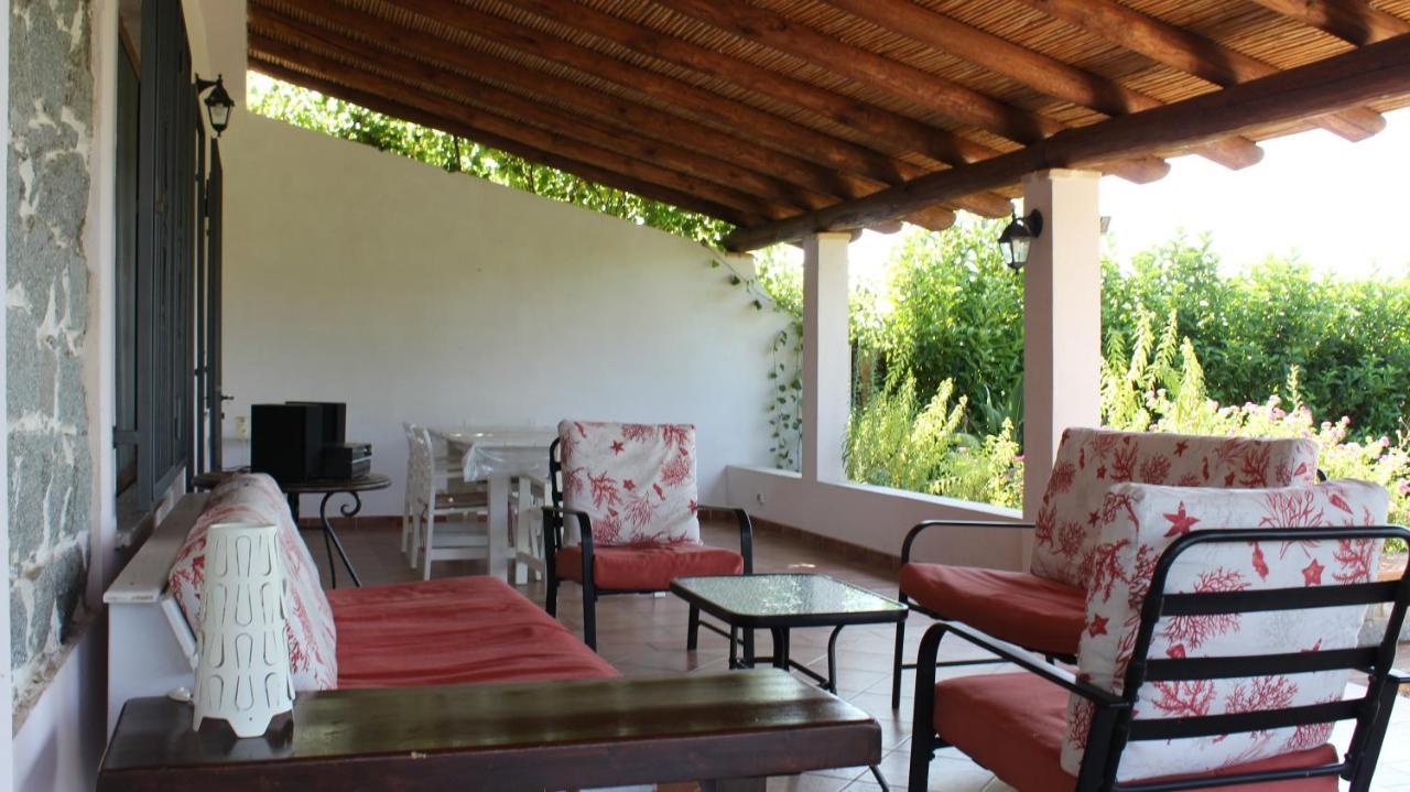 Countryside Villa In Sardinia Triei 외부 사진